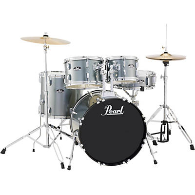 Pearl Roadshow 5-Piece Fusion Drum Set