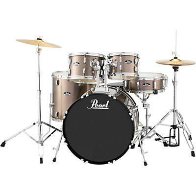 Pearl Roadshow 5-Piece New Fusion Drum Set