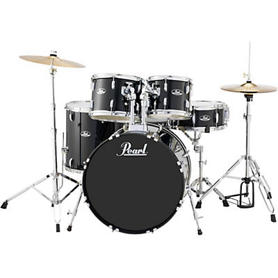 Pearl Roadshow 5-Piece New Fusion Drum Set