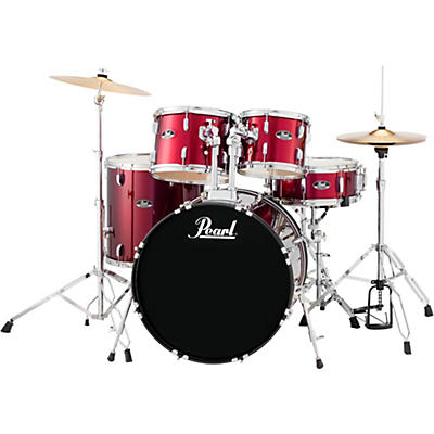 Pearl Roadshow 5-Piece New Fusion Drum Set