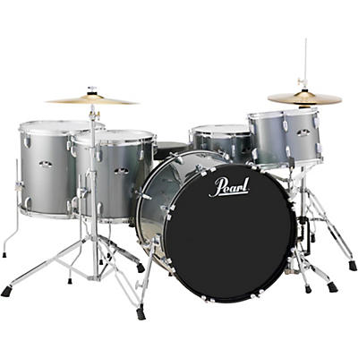 Pearl Roadshow 5-Piece Rock Drum Set