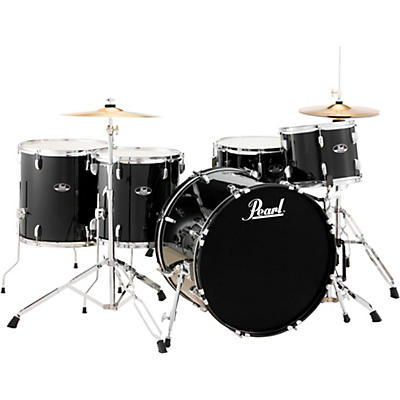 Pearl Roadshow 5-Piece Rock Drum Set