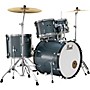 Pearl Roadshow Complete 5-Piece Drum Set With Hardware and Cymbals Charcoal Metallic