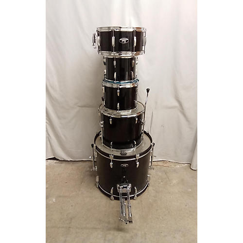 Pearl Roadshow Drum Kit Black