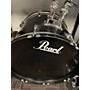 Used Pearl Roadshow Drum Kit Black
