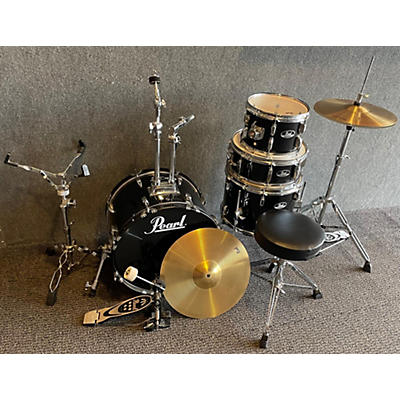 Pearl Roadshow Jazz Drum Kit