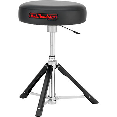 Pearl Roadster D1500RGL Round Multi-Core Gas Lift Throne