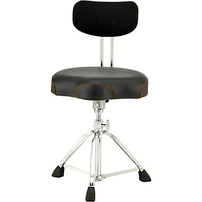 Pearl Roadster D3500BR Multi-Core Saddle Throne w/Backrest