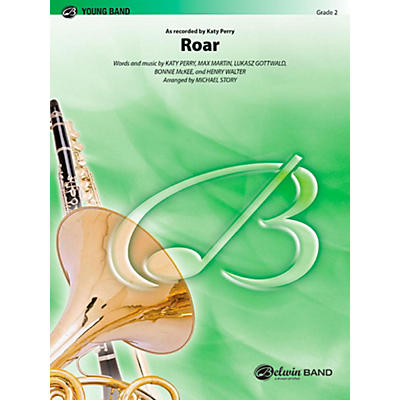 Alfred Roar Concert Band Level 2 Set