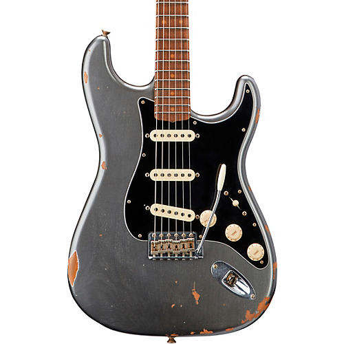 Roasted Dual-Mag Stratocaster Electric Guitar