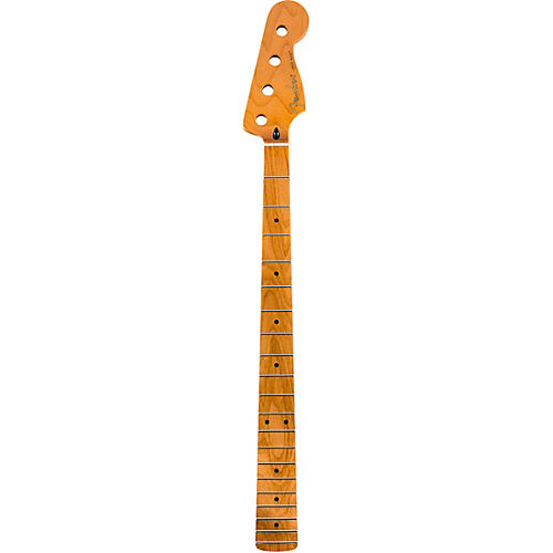 Fender Roasted Jazz Bass Neck 