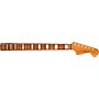 Fender Roasted Jazzmaster Neck, Block Inlays, 22 Medium Jumbo Frets, 9.5