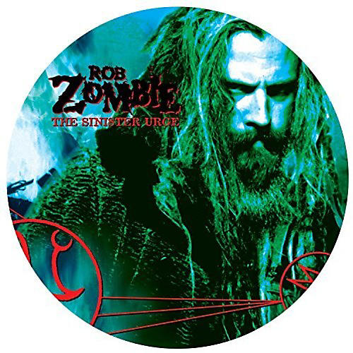ALLIANCE Rob Zombie - The Sinister Urge