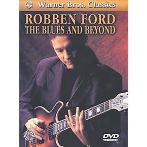 Robben ford blues revolution dvd #8