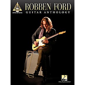 Best of robben ford tab #3