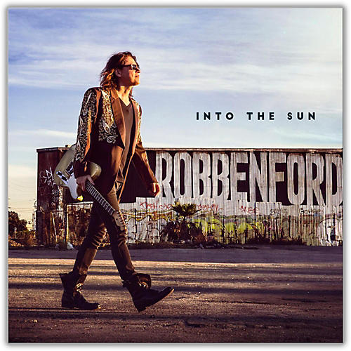 Robben Ford - Into the Sun Vinyl LP