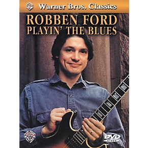 Robben ford playin the blues audio #9