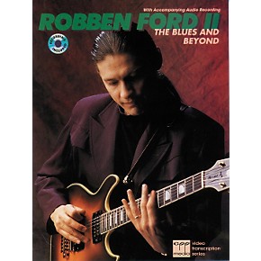 Robben ford playin the blues audio #2