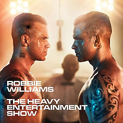 Robbie Williams - Heavy Entertainment Show