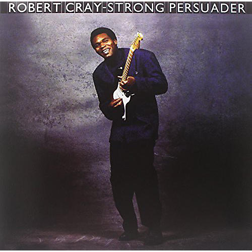 Robert Cray - Strong Persuader