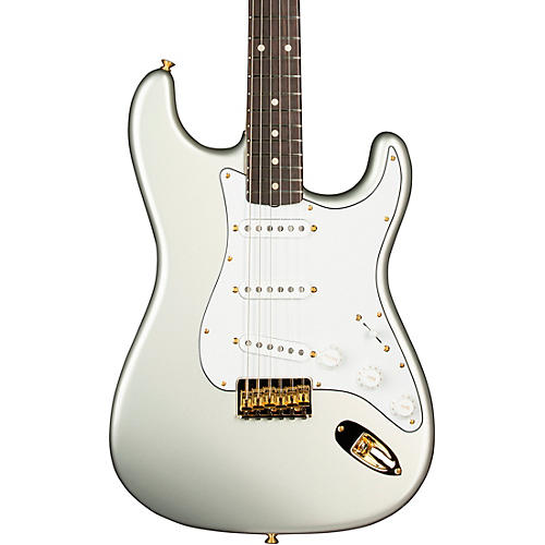 Fender Custom Shop Robert Cray Signature Stratocaster NOS Electric Guitar Inca Silver