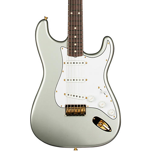Fender Custom Shop Robert Cray Signature Stratocaster NOS Electric Guitar Inca Silver
