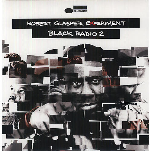 Alliance Robert Glasper - Black Radio 2