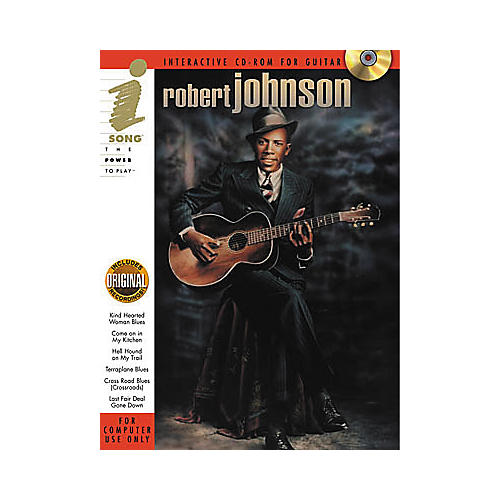 Robert Johnson CD-ROM