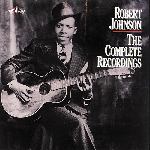Robert Johnson Complete Recordings (CD)