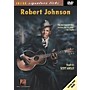 Hal Leonard Robert Johnson Guitar Signature Licks (DVD)