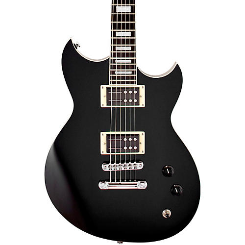 Reverend Robin Finck Signature Electric Guitar Condition 2 - Blemished Midnight Black 194744308550
