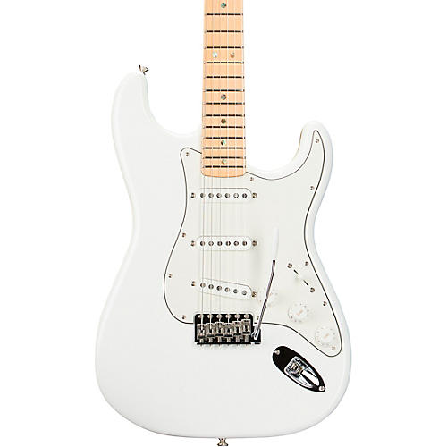 Fender Custom Shop Robin Trower Signature Stratocaster NOS Electric Guitar Arctic White