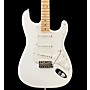 Fender Custom Shop Robin Trower Stratocaster Electric Guitar Arctic White Maple Fretboard