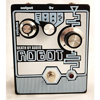 Death By Audio Robot Effect Pedal