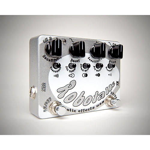 Robotalk2 2-Channel Envelope Filter Guitar Effects Pedal