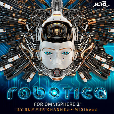 Ilio Robotica - Patch Library for Omnishere 2