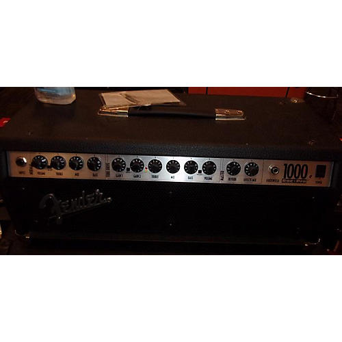 Roc Pro 1000 Solid State Guitar Amp Head