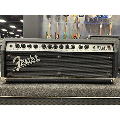 Fender Roc Pro 1000 Solid State Guitar Amp Head