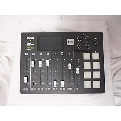 Rode Microphones Rocaster Pro Unpowered Mixer