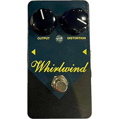Whirlwind Rochester Gold Box Effect Pedal