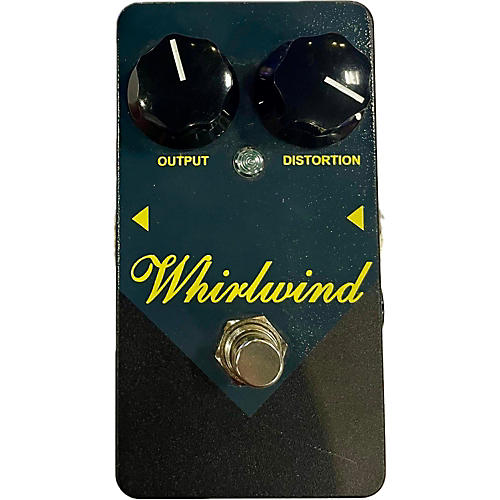 Whirlwind Rochester Gold Box Effect Pedal