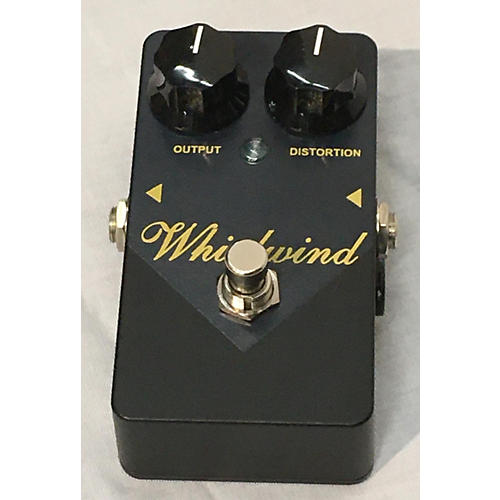 Rochester Series Gold Box Effect Pedal