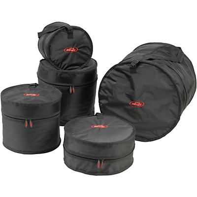 SKB Rock 5-Piece Drum Bag Set