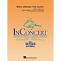 Hal Leonard Rock Around the Clock Concert Band Level 1 Arranged by Eric Osterling