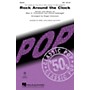 Hal Leonard Rock Around the Clock SATB by Bill Haley and His Comets arranged by Roger Emerson