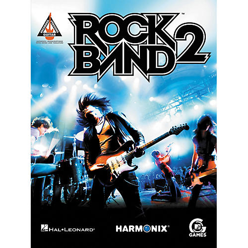 Rock Band 2 Guitar Tab Songbook