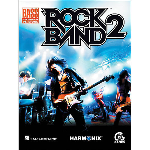 Rock Band 2 for Bass Tab