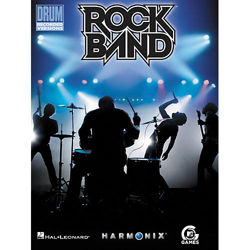Rock Band Drum Songbook