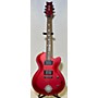 Used Daisy Rock Rock Candy Custom Solid Body Electric Guitar Satin Red