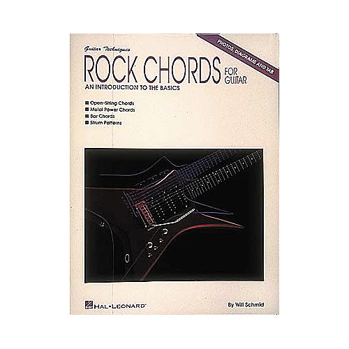 Rock Chords for Guitar